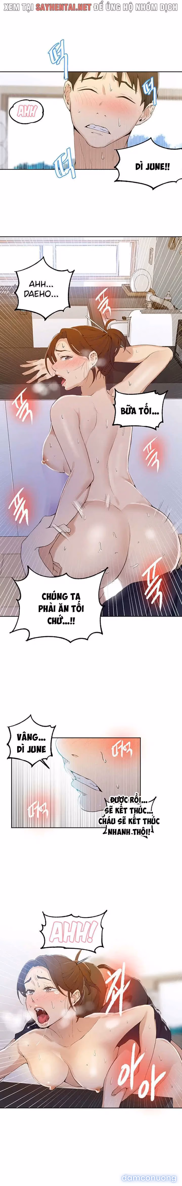 Cả nhà mở lớp dạy yêu cho tôi 