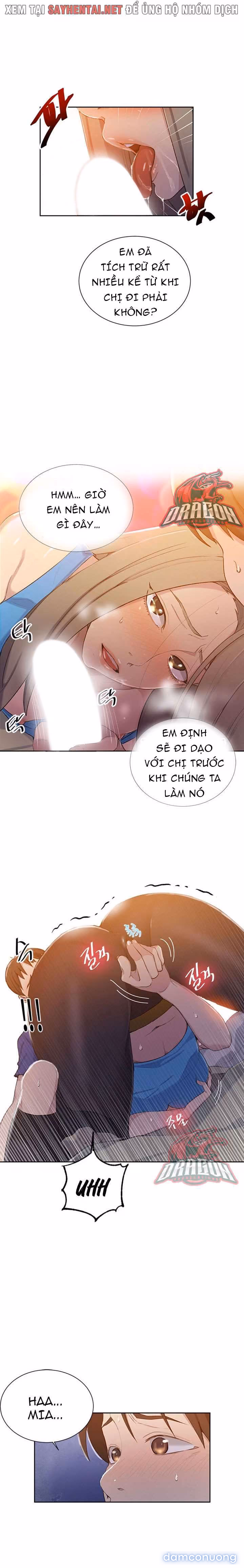 Cả nhà mở lớp dạy yêu cho tôi 