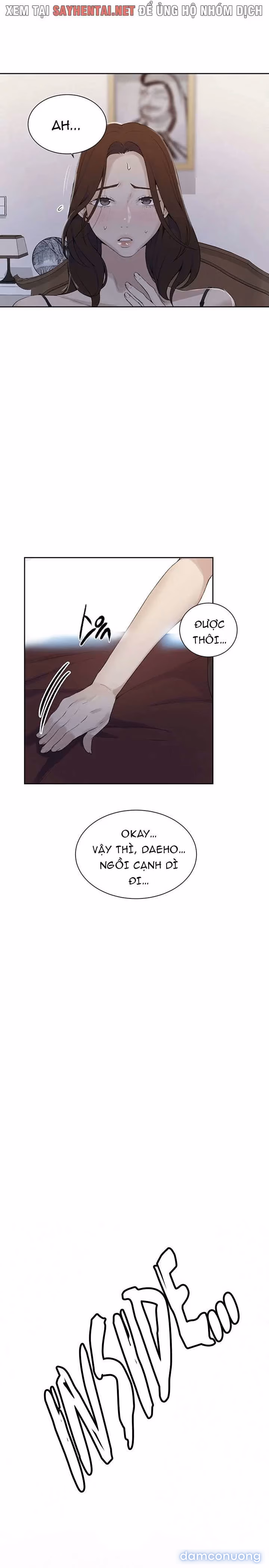 Cả nhà mở lớp dạy yêu cho tôi 