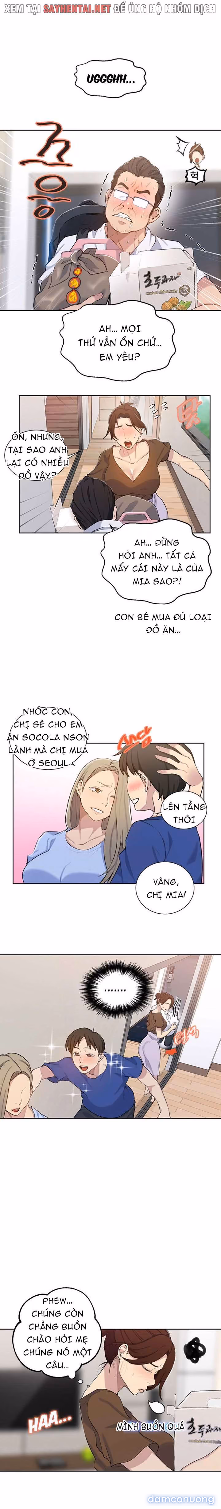 Cả nhà mở lớp dạy yêu cho tôi 