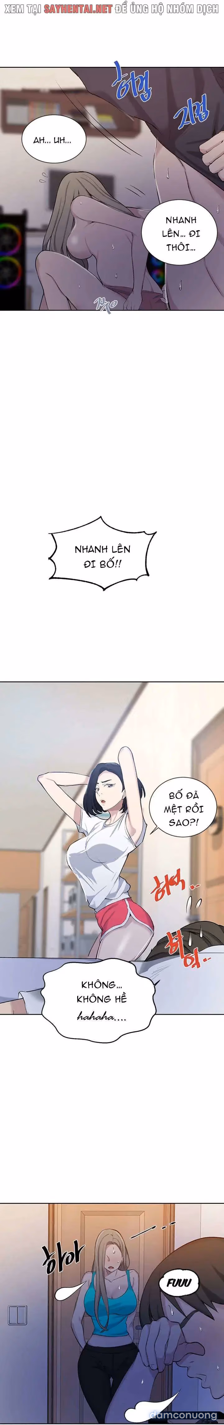 Cả nhà mở lớp dạy yêu cho tôi 