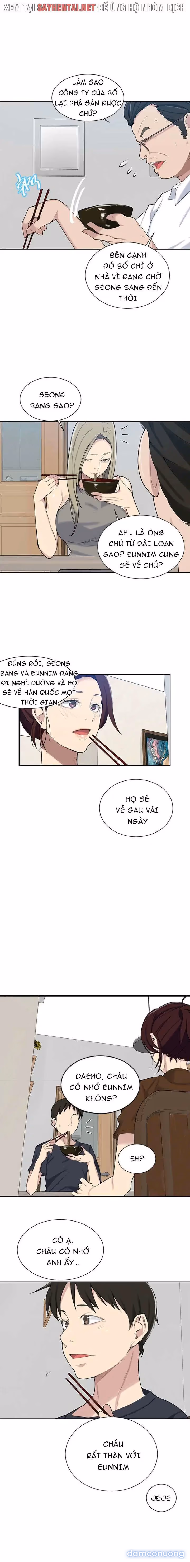 Cả nhà mở lớp dạy yêu cho tôi 