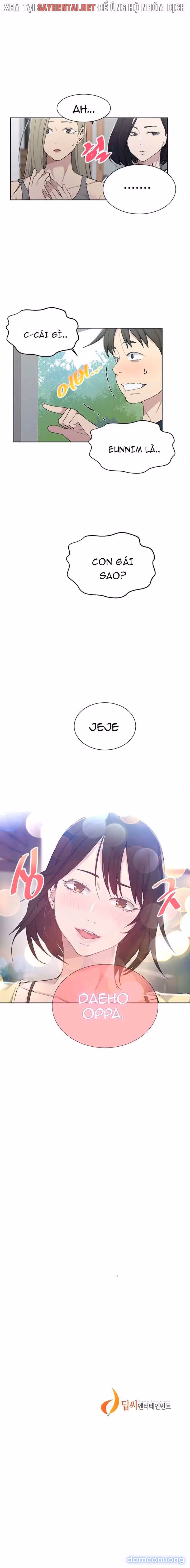 Cả nhà mở lớp dạy yêu cho tôi 