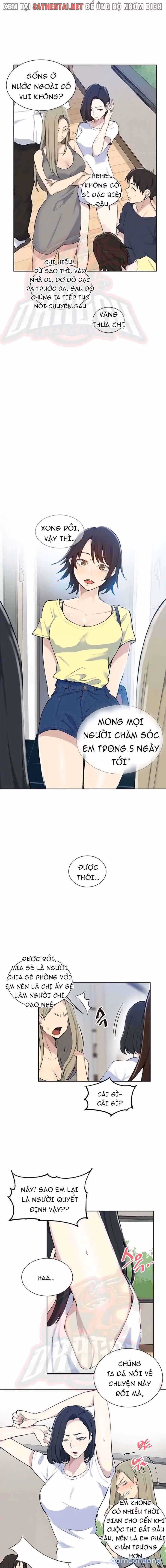 Cả nhà mở lớp dạy yêu cho tôi 