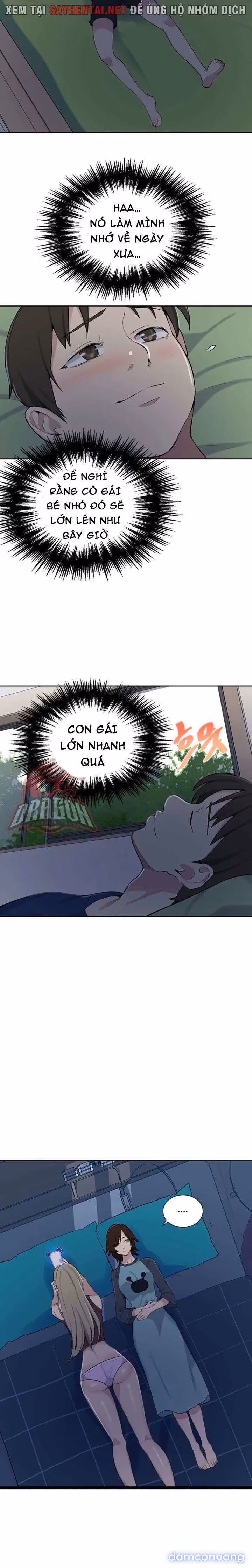 Cả nhà mở lớp dạy yêu cho tôi 