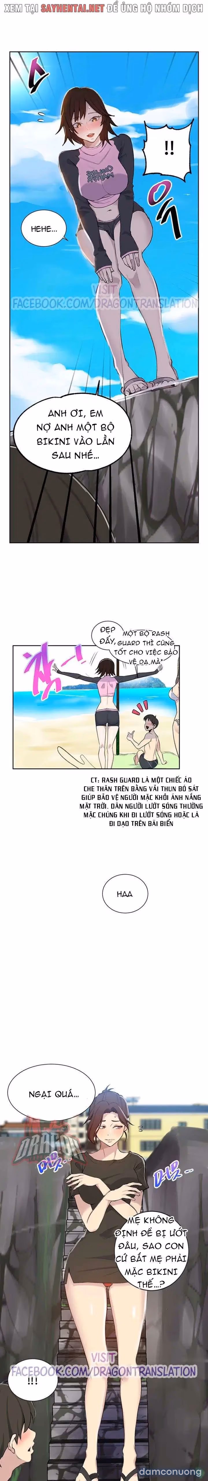 Cả nhà mở lớp dạy yêu cho tôi 