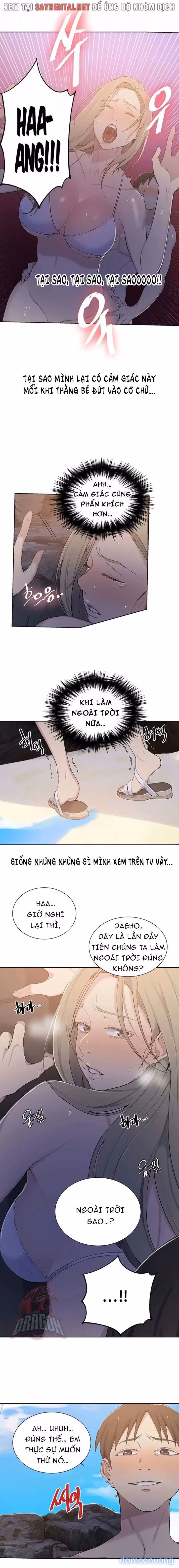 Cả nhà mở lớp dạy yêu cho tôi 