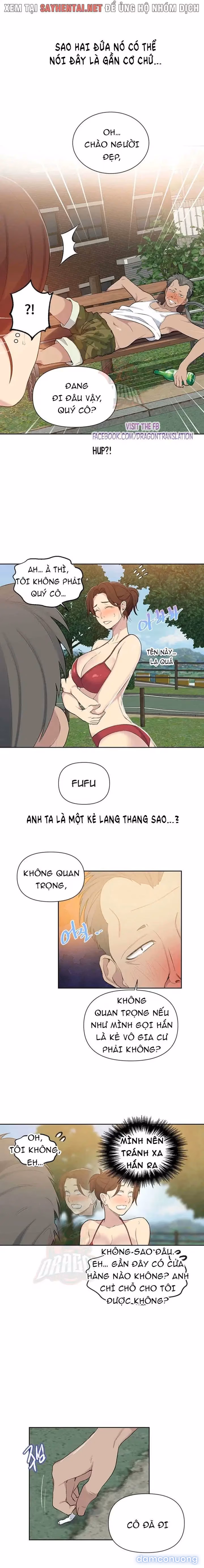 Cả nhà mở lớp dạy yêu cho tôi 