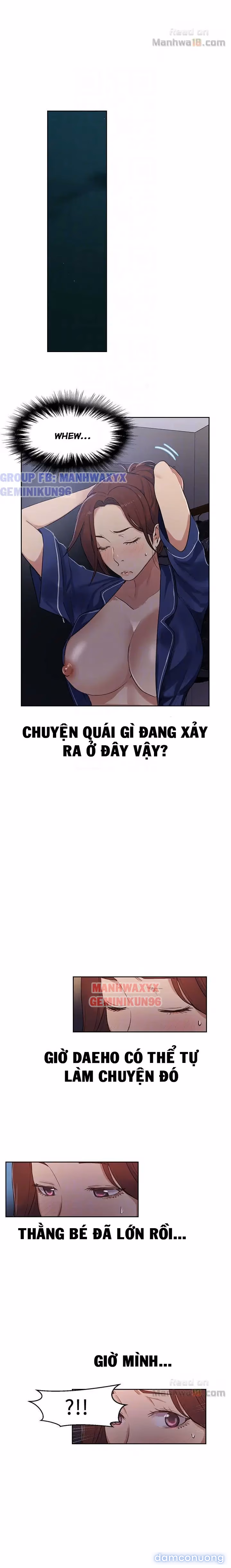 Cả nhà mở lớp dạy yêu cho tôi 