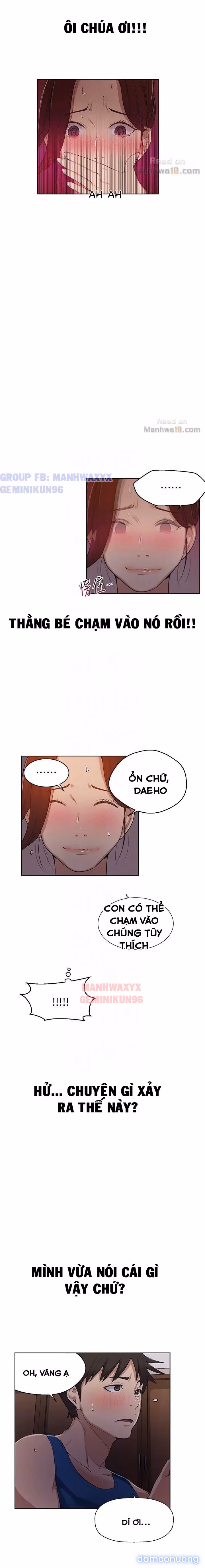 Cả nhà mở lớp dạy yêu cho tôi 