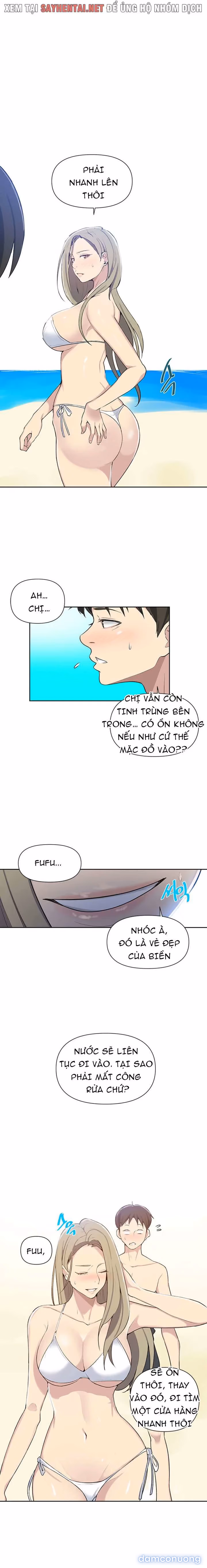 Cả nhà mở lớp dạy yêu cho tôi 
