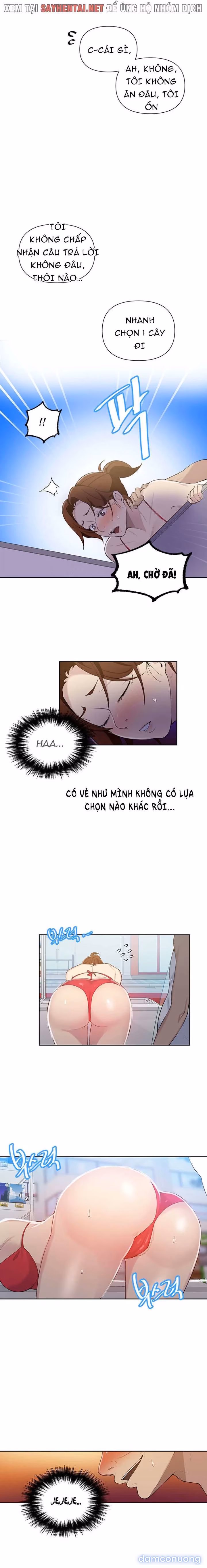 Cả nhà mở lớp dạy yêu cho tôi 