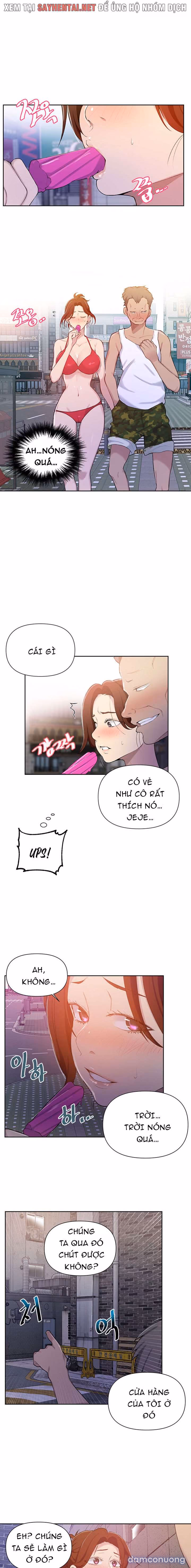 Cả nhà mở lớp dạy yêu cho tôi 