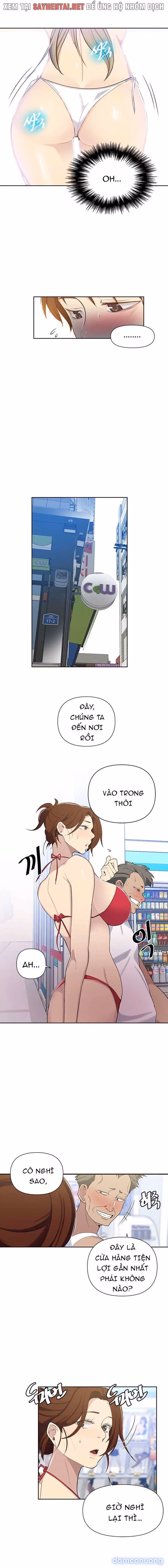 Cả nhà mở lớp dạy yêu cho tôi 