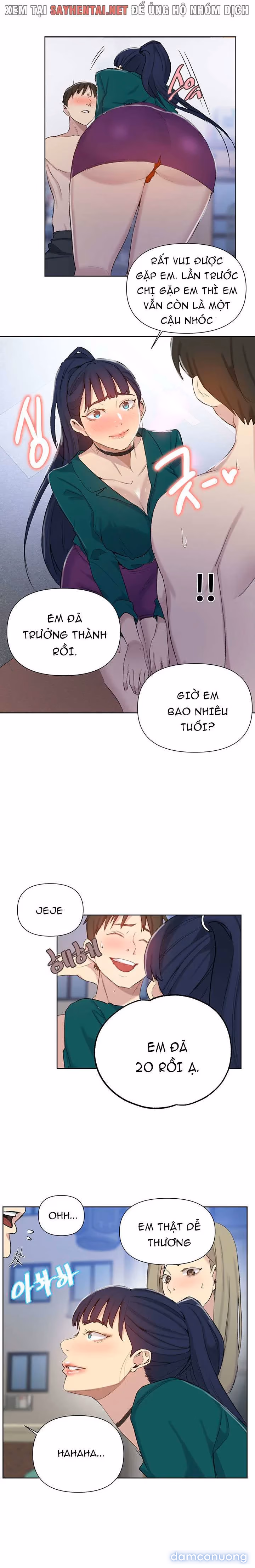 Cả nhà mở lớp dạy yêu cho tôi 