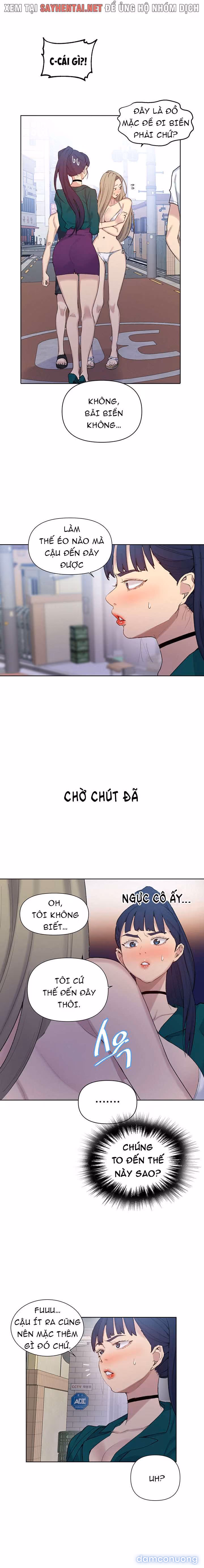 Cả nhà mở lớp dạy yêu cho tôi 