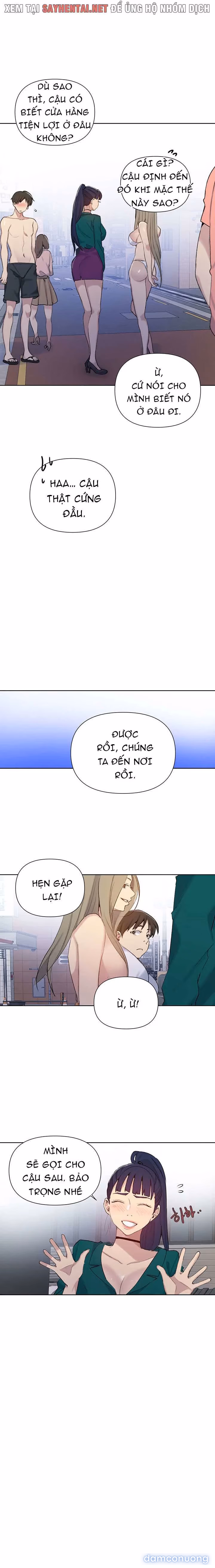 Cả nhà mở lớp dạy yêu cho tôi 
