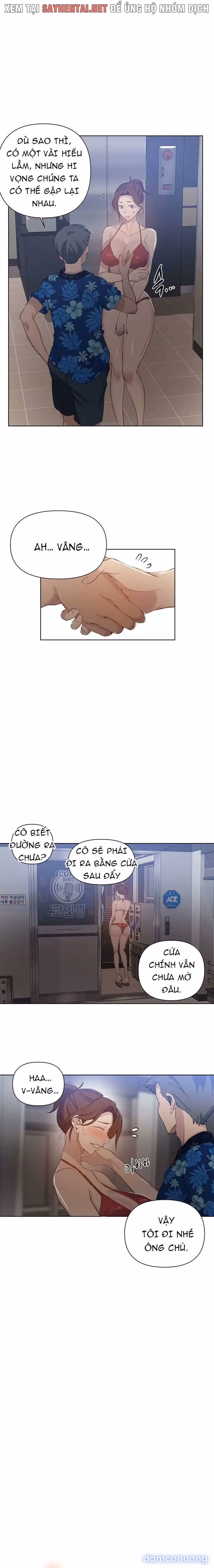 Cả nhà mở lớp dạy yêu cho tôi 