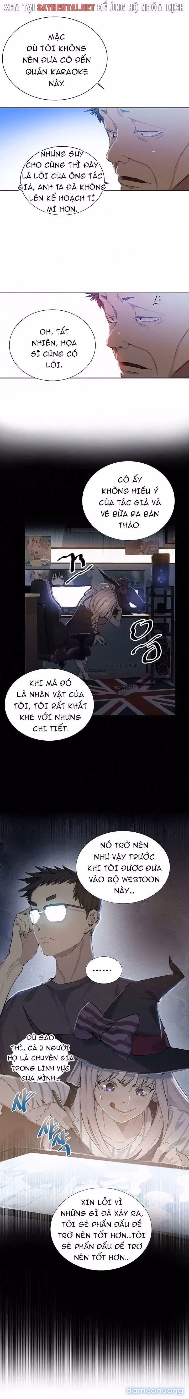 Cả nhà mở lớp dạy yêu cho tôi 
