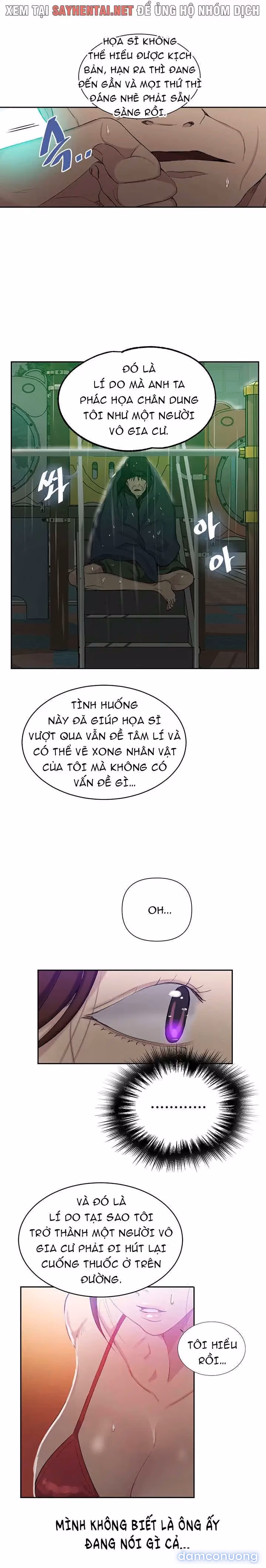 Cả nhà mở lớp dạy yêu cho tôi 