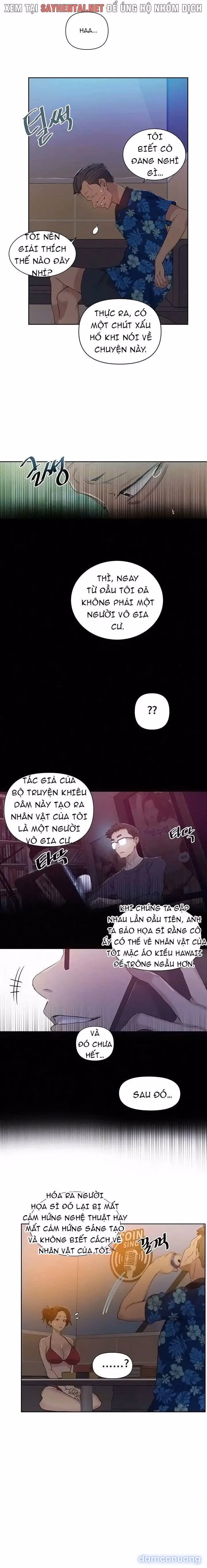 Cả nhà mở lớp dạy yêu cho tôi 