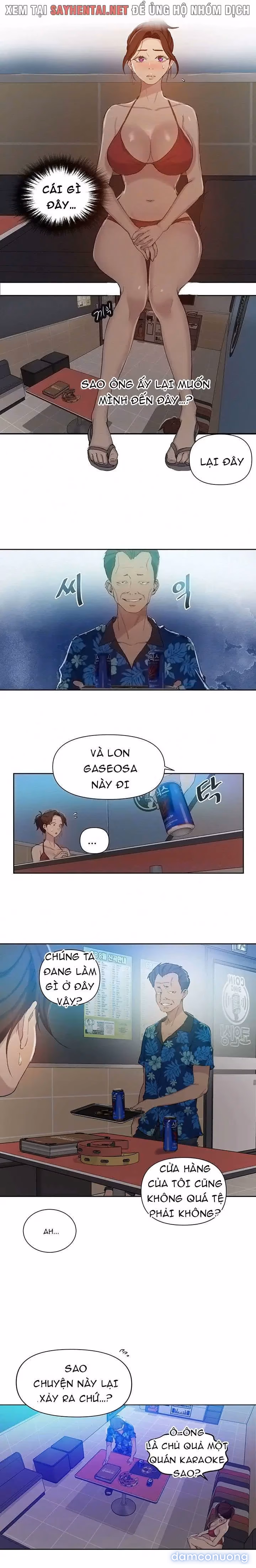 Cả nhà mở lớp dạy yêu cho tôi 