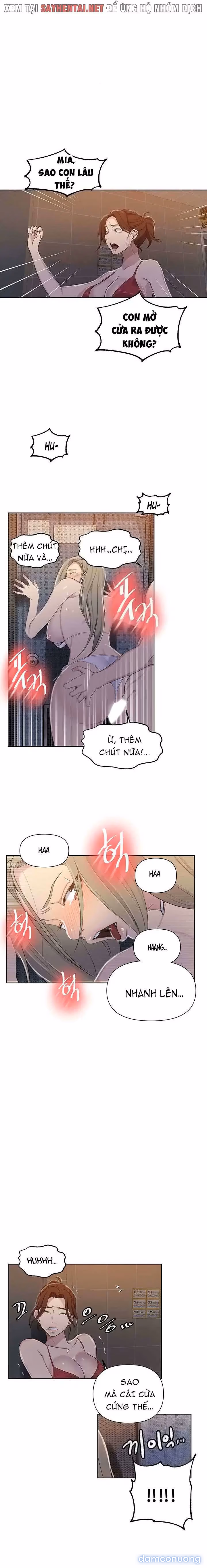 Cả nhà mở lớp dạy yêu cho tôi 