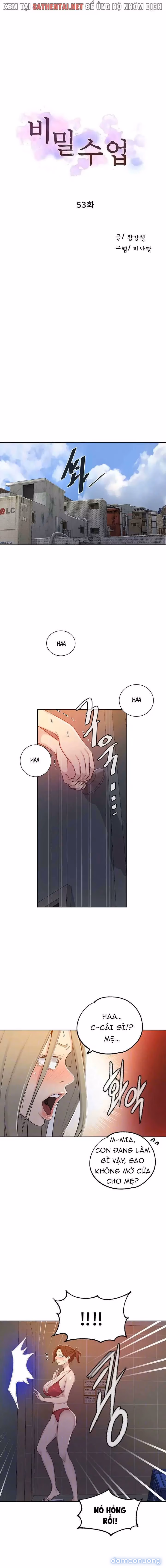 Cả nhà mở lớp dạy yêu cho tôi 