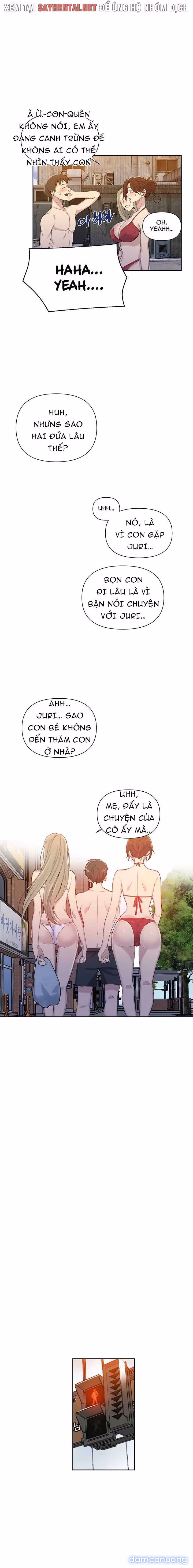 Cả nhà mở lớp dạy yêu cho tôi 