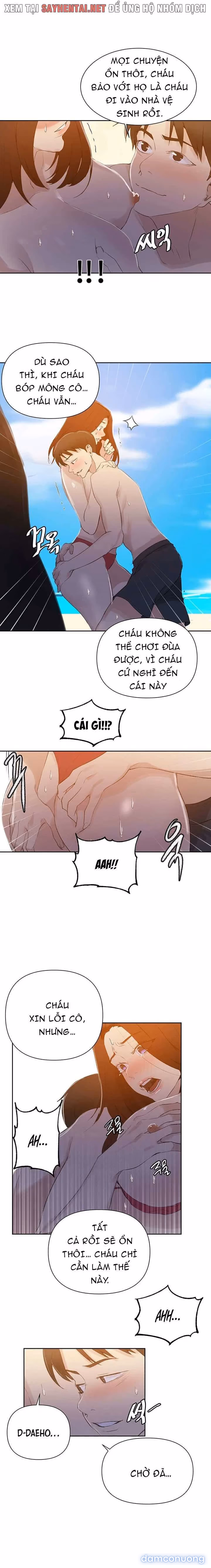 Cả nhà mở lớp dạy yêu cho tôi 