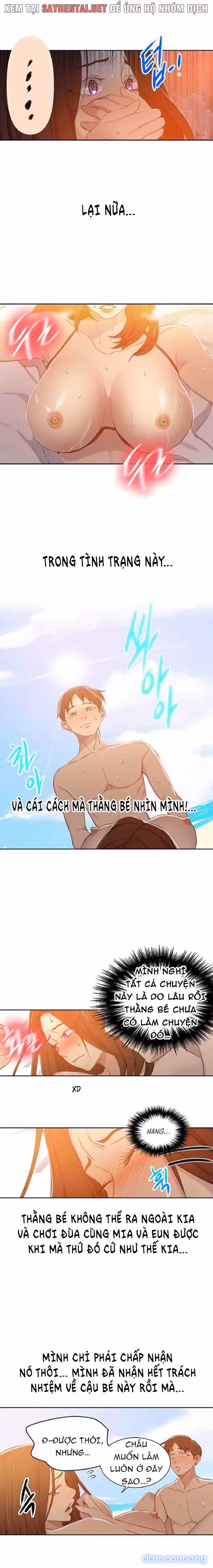 Cả nhà mở lớp dạy yêu cho tôi 