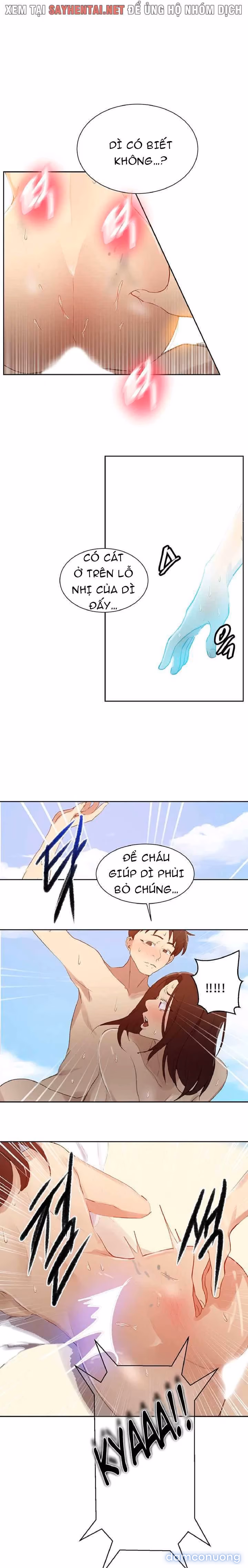 Cả nhà mở lớp dạy yêu cho tôi 