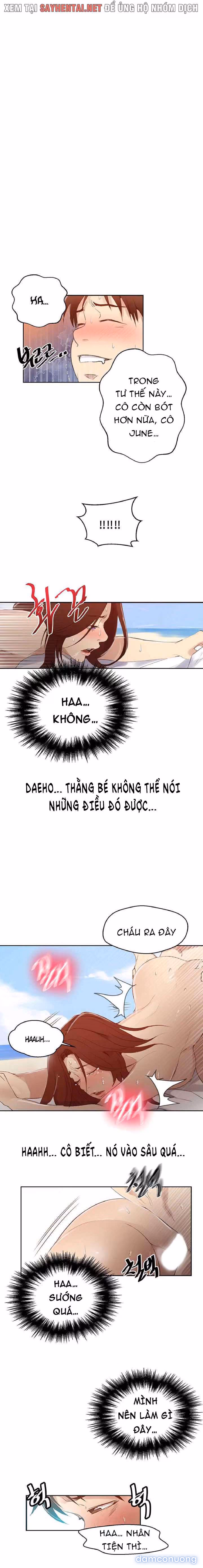 Cả nhà mở lớp dạy yêu cho tôi 