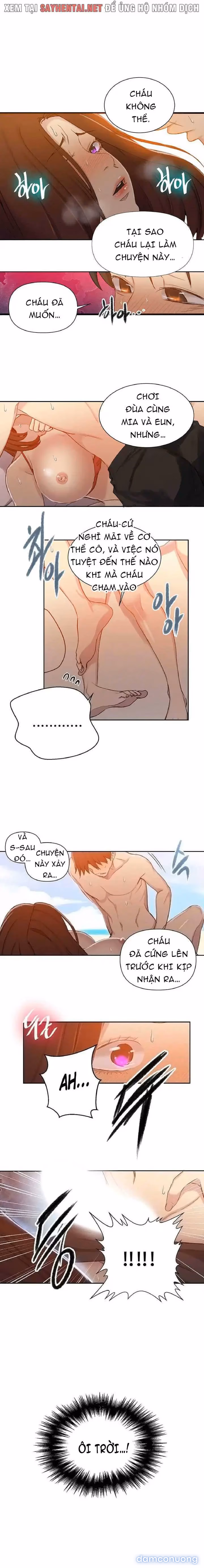 Cả nhà mở lớp dạy yêu cho tôi 