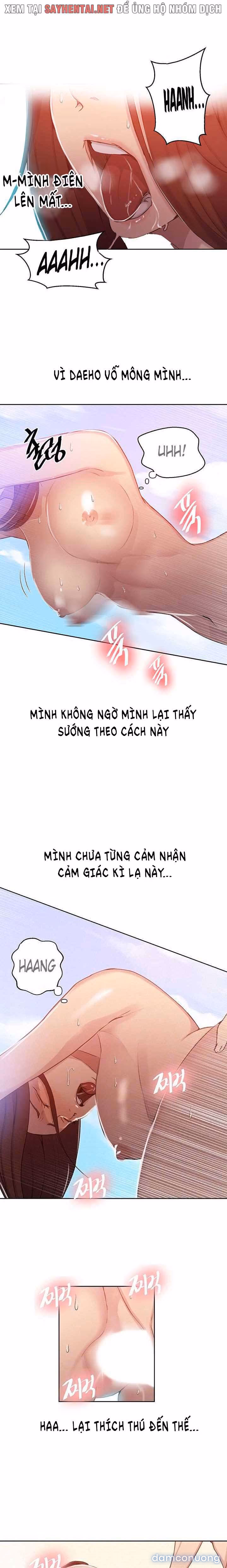Cả nhà mở lớp dạy yêu cho tôi 
