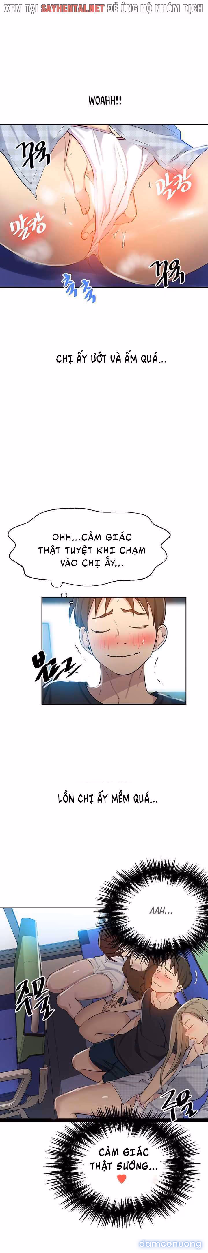Cả nhà mở lớp dạy yêu cho tôi 