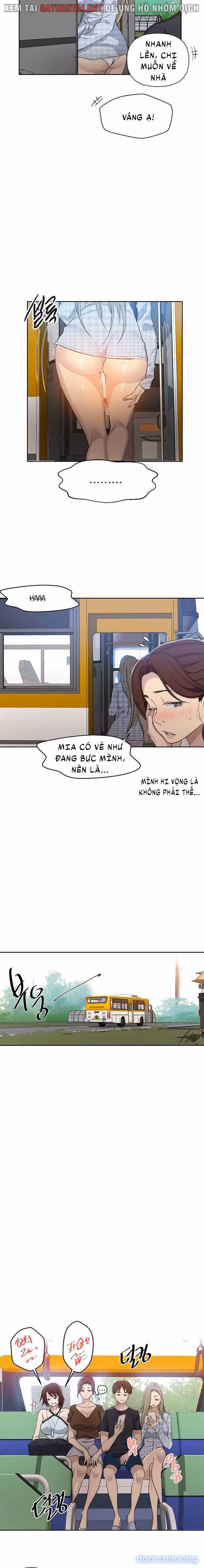 Cả nhà mở lớp dạy yêu cho tôi 