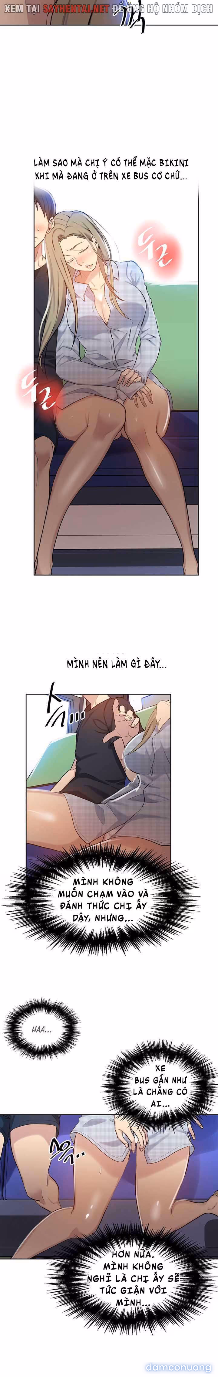 Cả nhà mở lớp dạy yêu cho tôi 