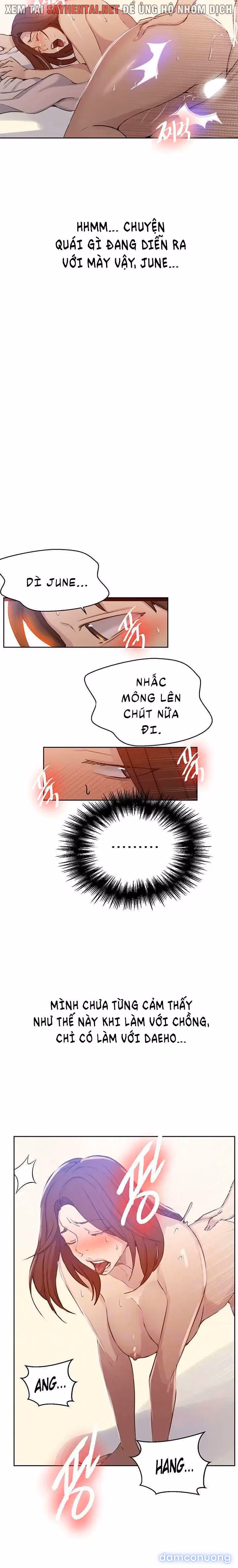 Cả nhà mở lớp dạy yêu cho tôi 