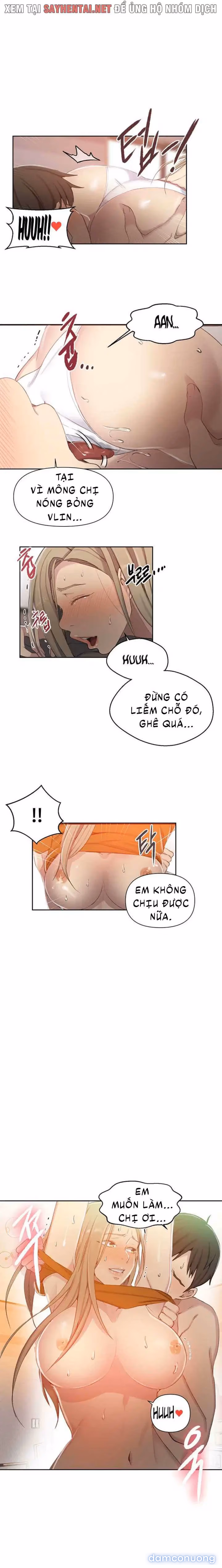Cả nhà mở lớp dạy yêu cho tôi 