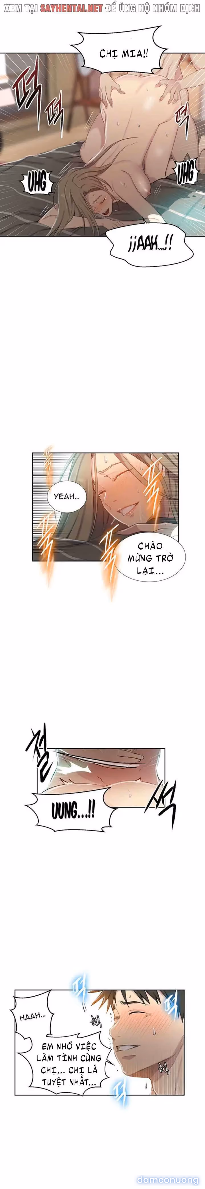 Cả nhà mở lớp dạy yêu cho tôi 