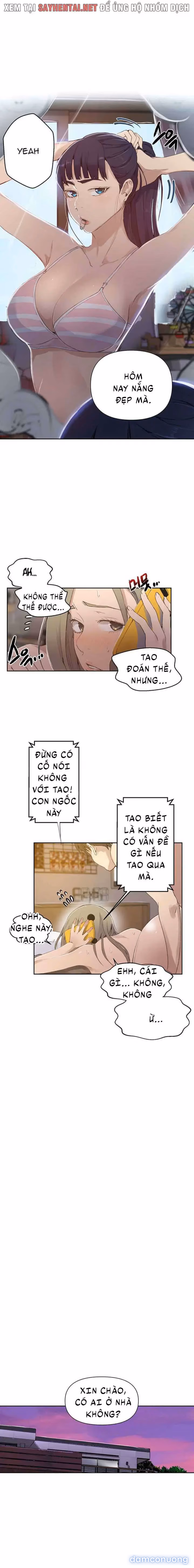 Cả nhà mở lớp dạy yêu cho tôi 