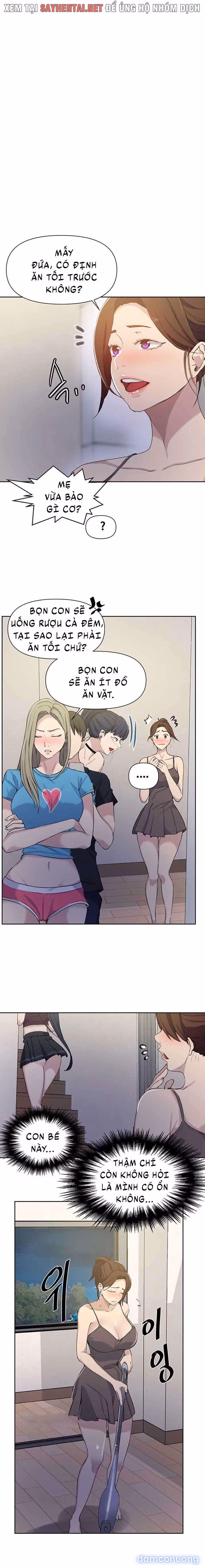 Cả nhà mở lớp dạy yêu cho tôi 