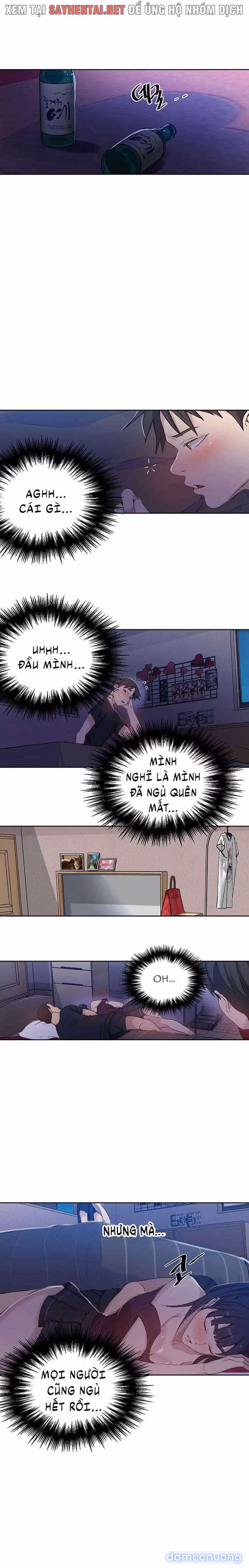 Cả nhà mở lớp dạy yêu cho tôi 