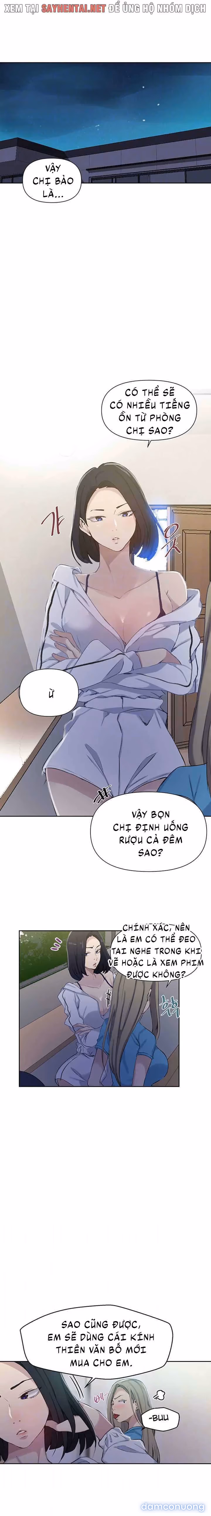 Cả nhà mở lớp dạy yêu cho tôi 