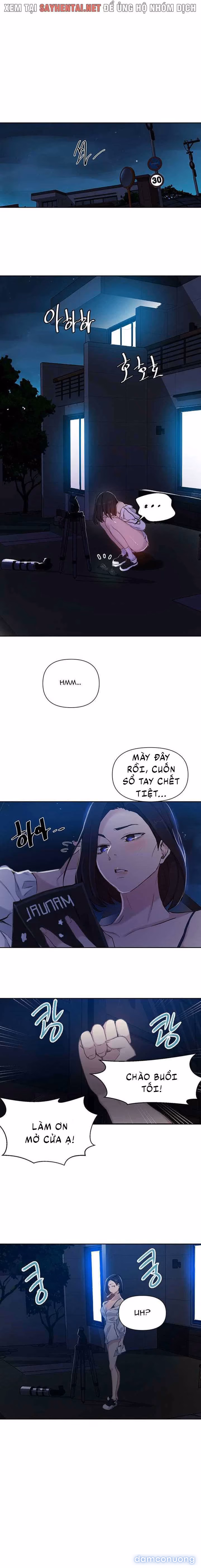 Cả nhà mở lớp dạy yêu cho tôi 