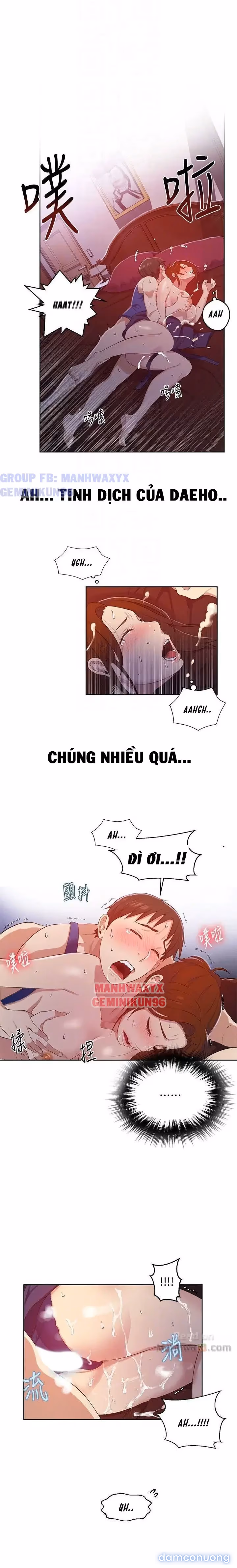 Cả nhà mở lớp dạy yêu cho tôi 