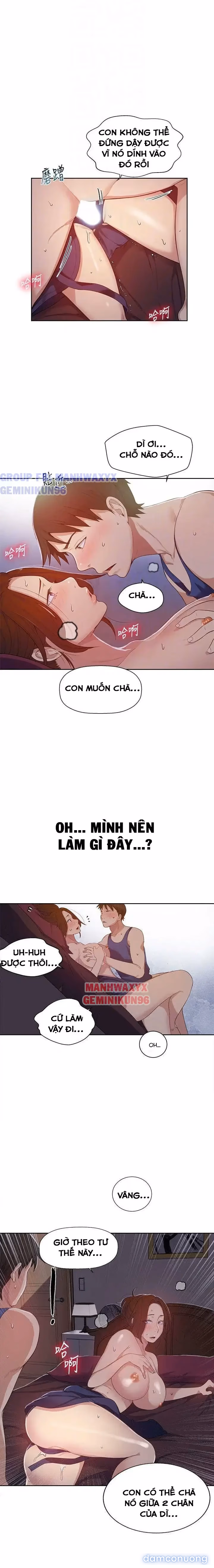 Cả nhà mở lớp dạy yêu cho tôi 