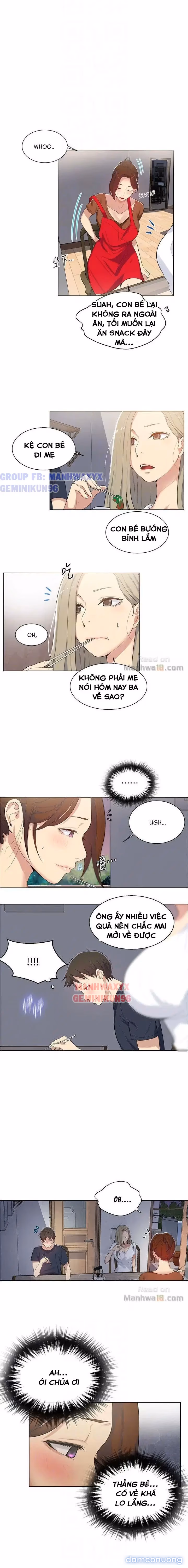 Cả nhà mở lớp dạy yêu cho tôi 