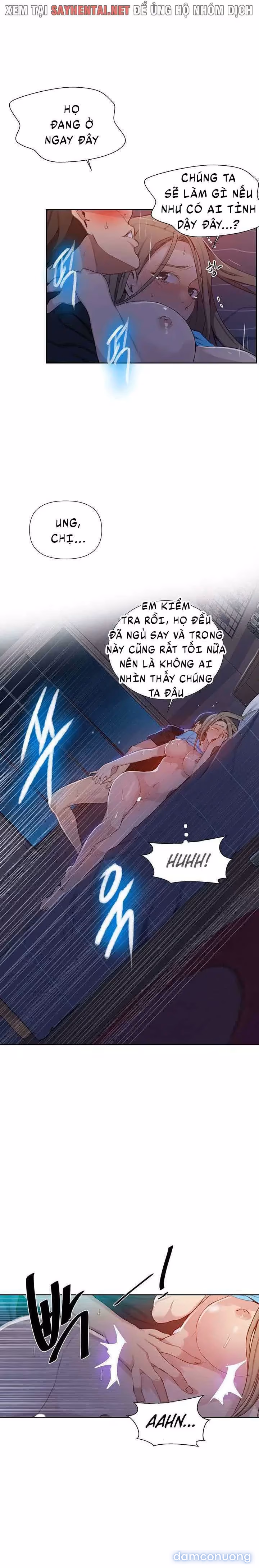 Cả nhà mở lớp dạy yêu cho tôi 